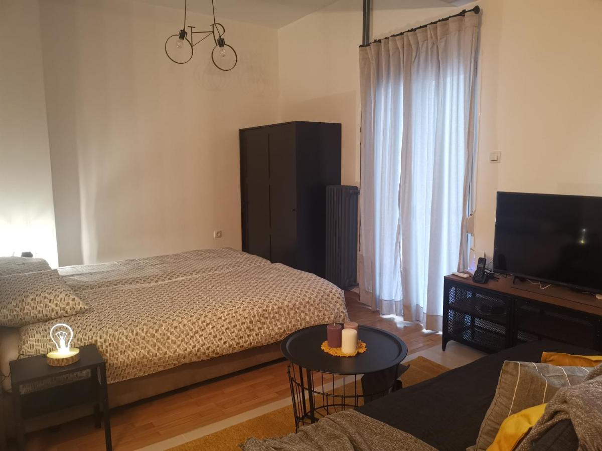 Cozy Studio Next To Acropolis & Plaka アテネ エクステリア 写真