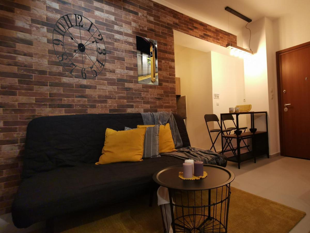 Cozy Studio Next To Acropolis & Plaka アテネ エクステリア 写真