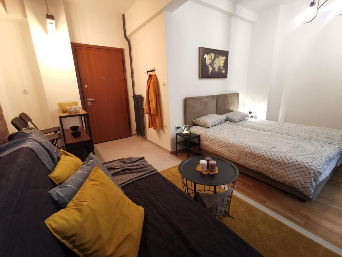 Cozy Studio Next To Acropolis & Plaka アテネ エクステリア 写真