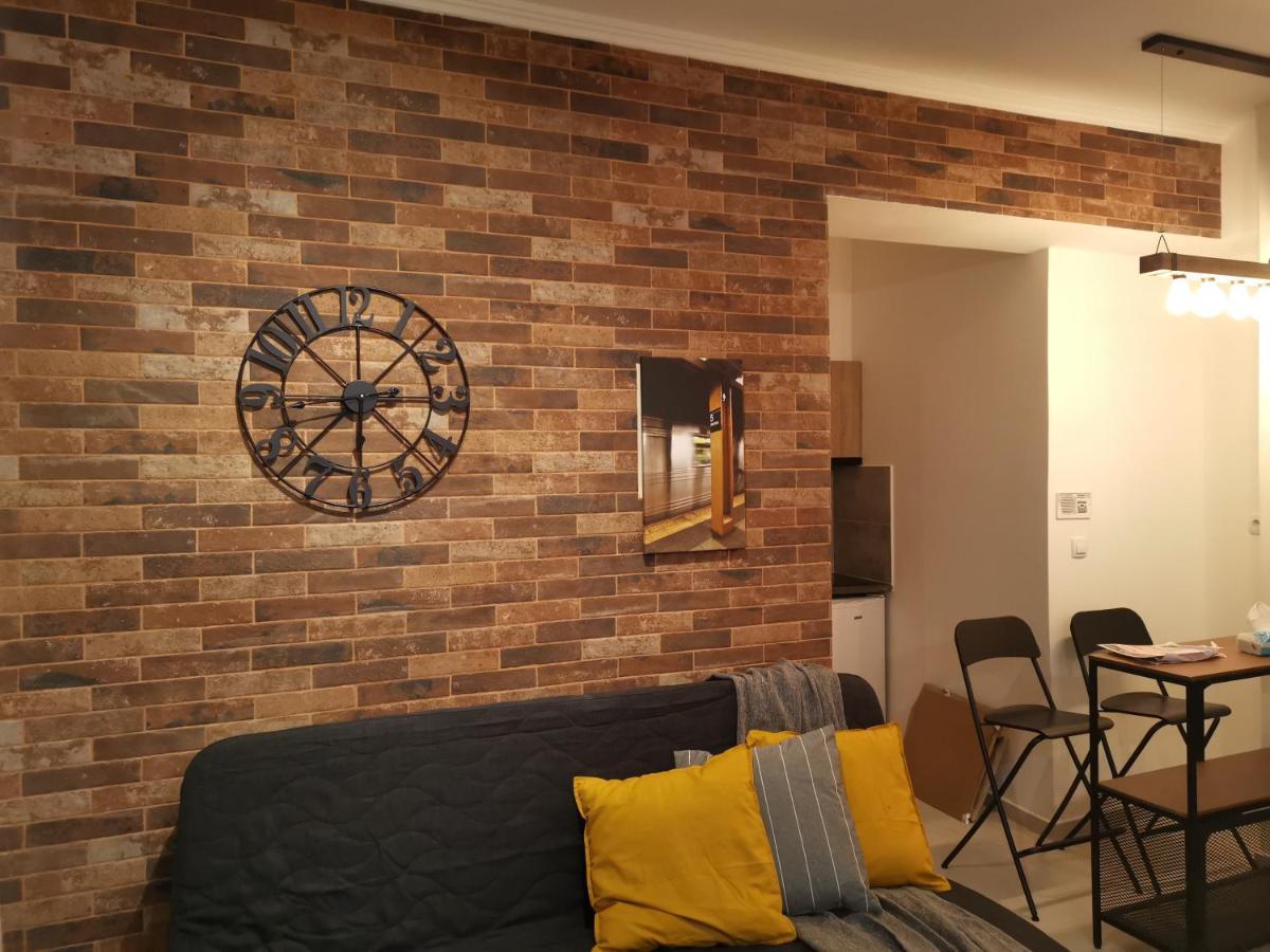 Cozy Studio Next To Acropolis & Plaka アテネ エクステリア 写真