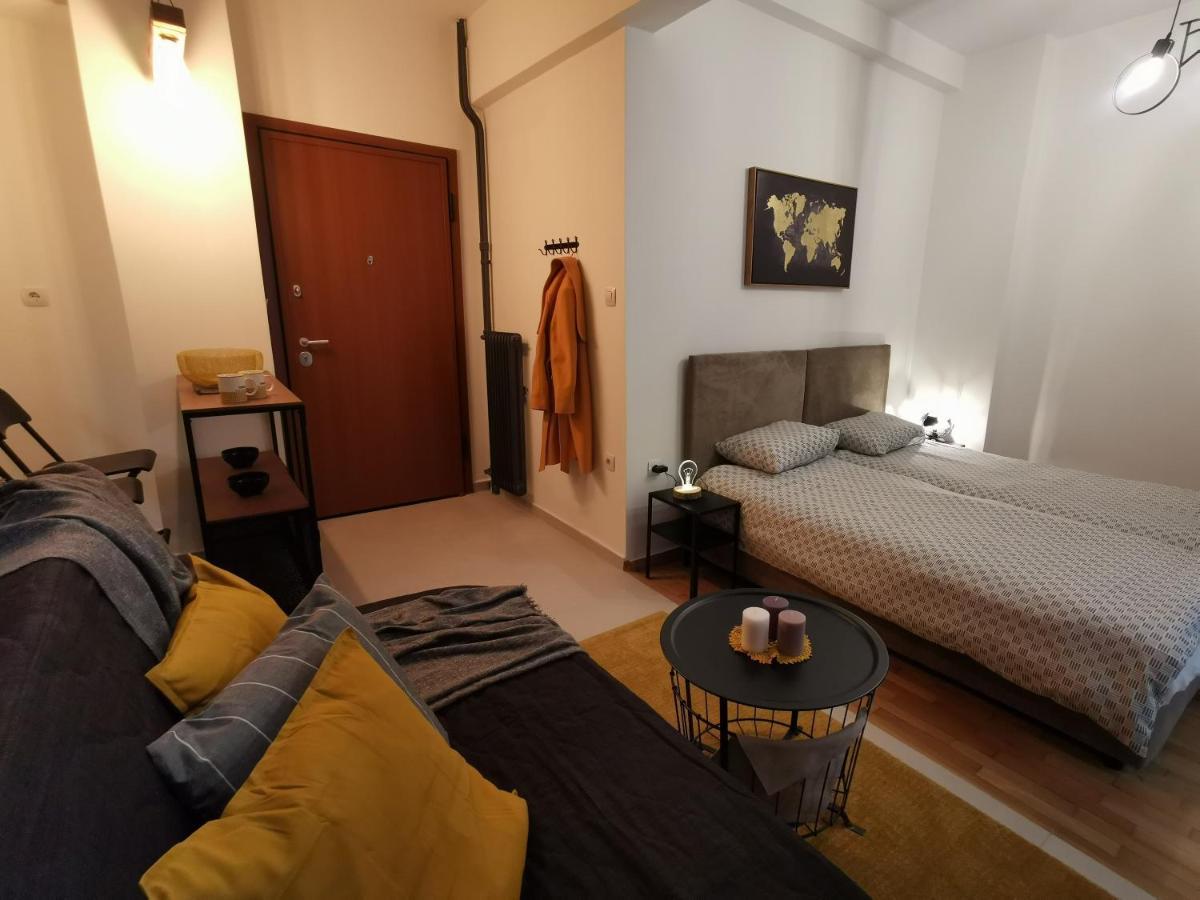 Cozy Studio Next To Acropolis & Plaka アテネ エクステリア 写真