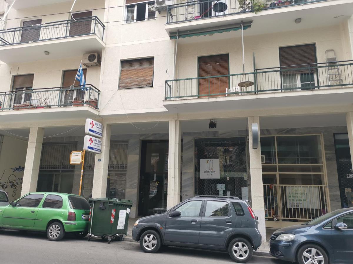 Cozy Studio Next To Acropolis & Plaka アテネ エクステリア 写真