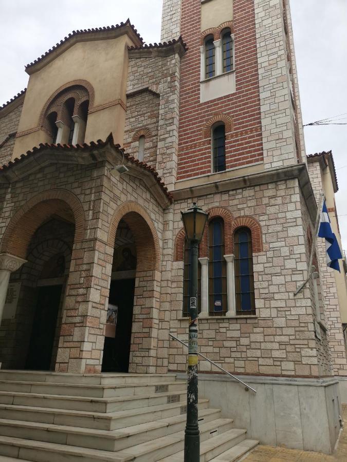 Cozy Studio Next To Acropolis & Plaka アテネ エクステリア 写真