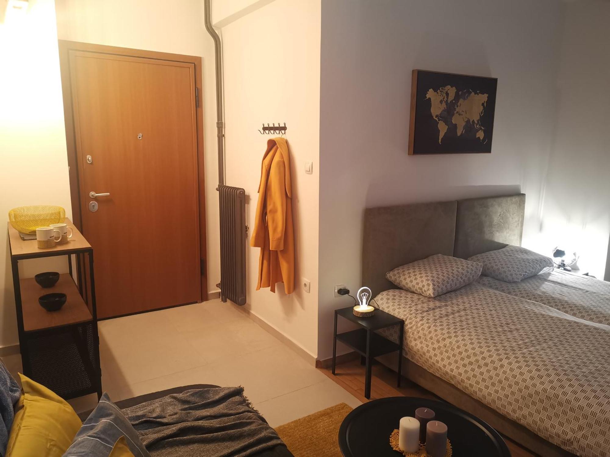 Cozy Studio Next To Acropolis & Plaka アテネ エクステリア 写真